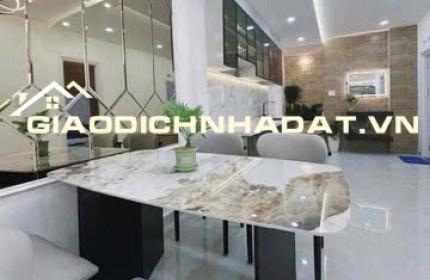 NHÀ KHU HÀNG XANH - TẶNG NỘI THẤT - NỞ HẬU - BÌNH THẠNH